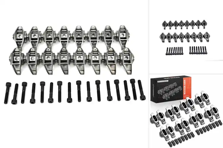 Detailed view of Best 1.7 Ratio Rocker Arms: Boost Your Engine