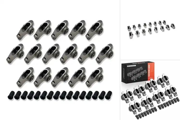 Detailed view of Best 1.7 Ratio Roller Rocker Arms