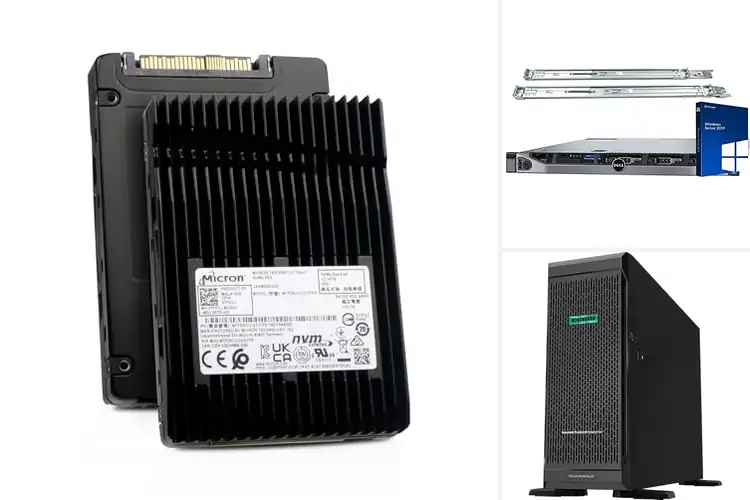 Detailed view of Best 15.36TB SSD Servers