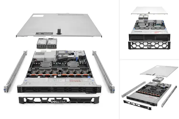 Detailed view of Best 15TB SSD Storage Servers for Speed & Reliability