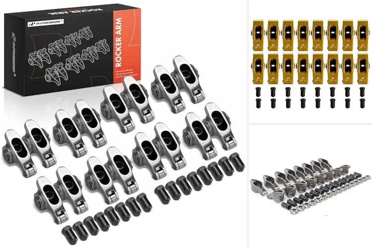 Detailed view of Best 16 Pack Rocker Arm Set For Big Block Chevy