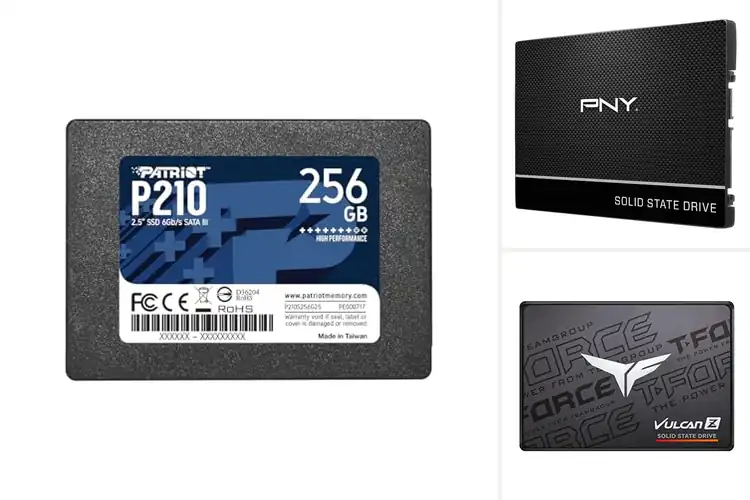 Detailed view of Best 2.5-inch SSDs: Top 10 Upgrades for Faster Performance