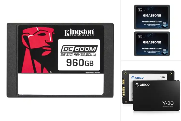 Detailed view of Best 2.5Inch SSD Enterprise 6Gbps
