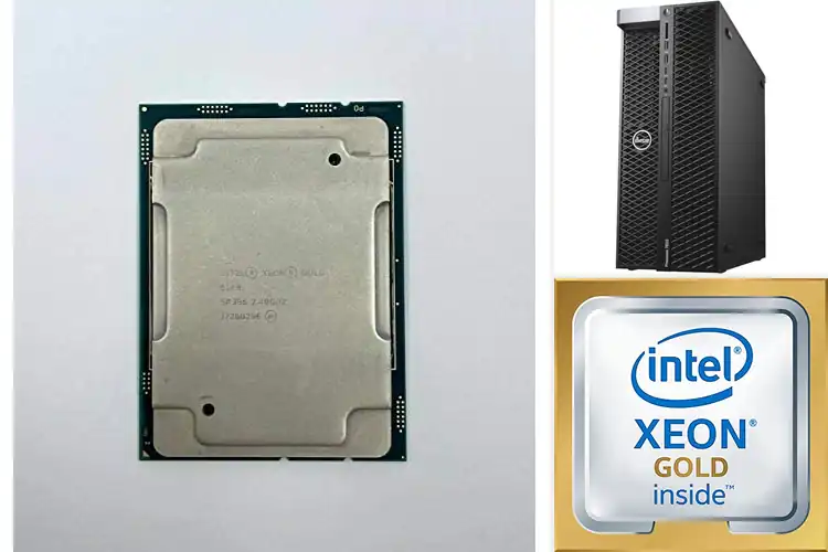 Detailed view of Best 20-Core 2.40GHz Processors