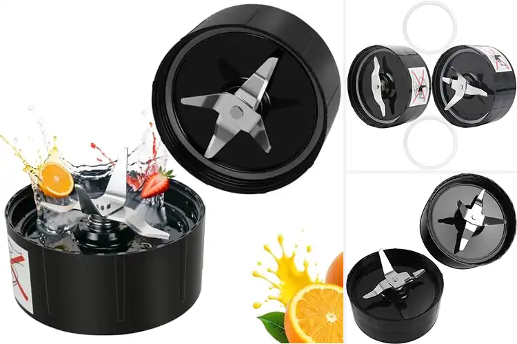 Detailed view of Best 250-Watt Magic Bullet Parts