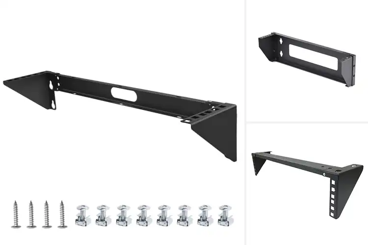 Detailed view of Best 2u Rack Mounts: 10 Top Picks for Space Optimization