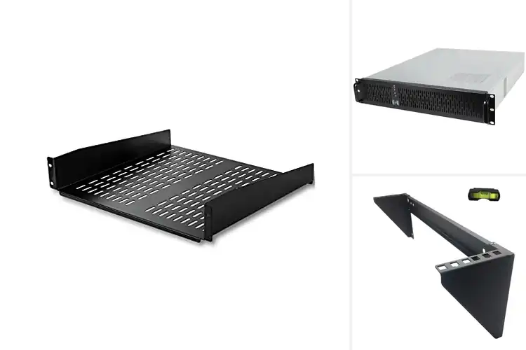 Detailed view of Best 2U Rack Server