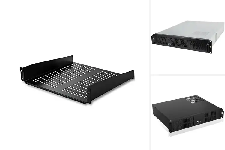 Detailed view of Best 2U Rack Servers: Power & Space Efficiency Unleashed