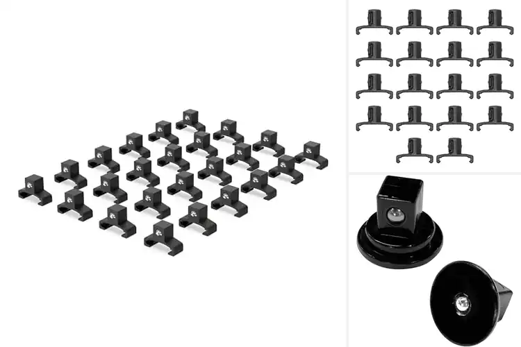 Detailed view of Best 3/8 Inch Socket Clips