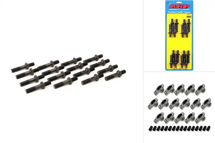 Detailed view of Best 7/16 Inch Stud Arms: Top 10 Picks for Performance