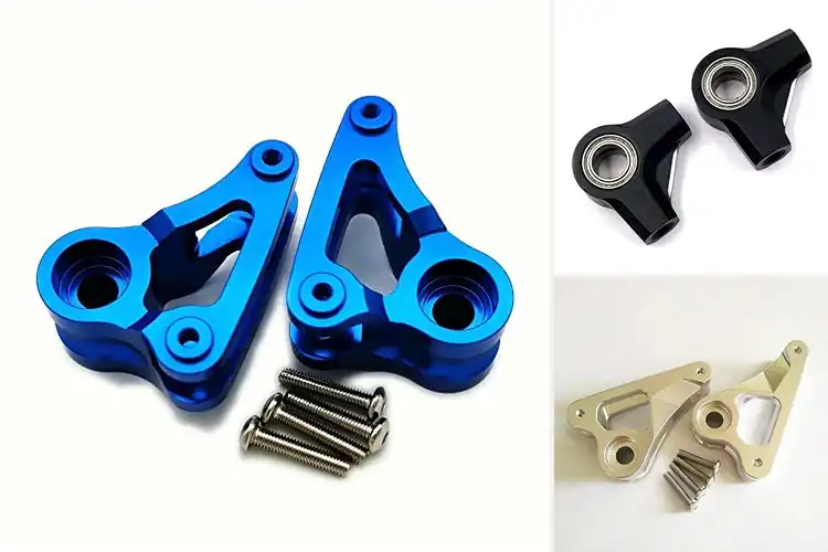Detailed view of Best Aluminum Anodized Rocker Arms