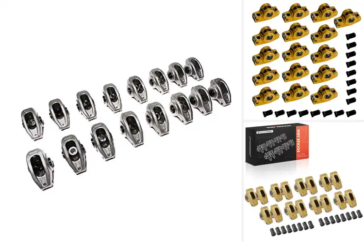 Detailed view of Best Aluminum Rocker Arms
