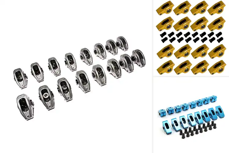 Detailed view of Best Aluminum Roller Rocker Arms