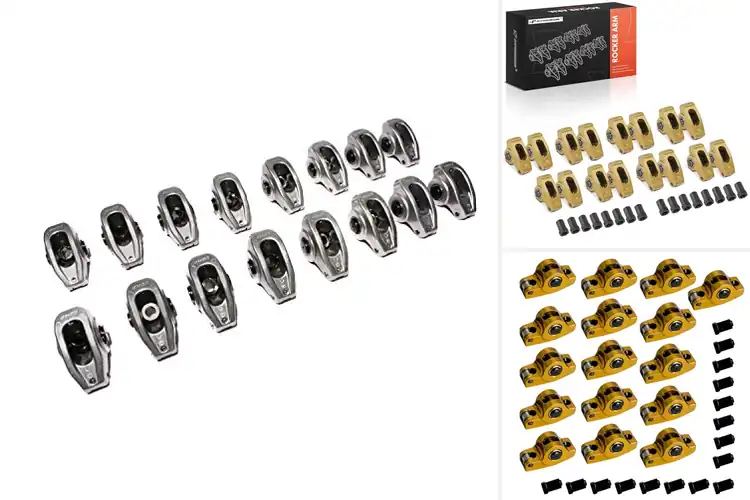 Detailed view of Best Aluminum Roller Rockers