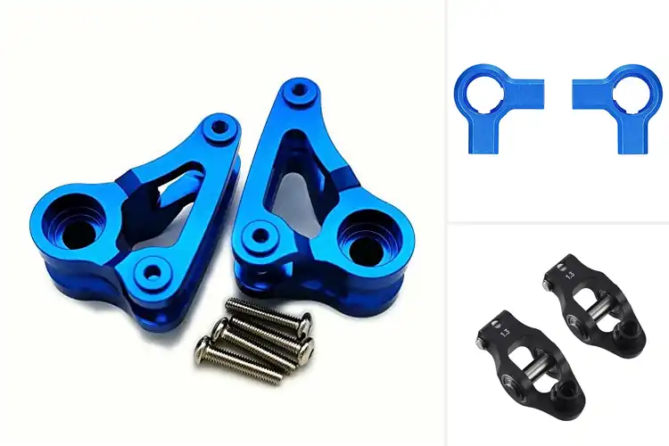 Detailed view of Best Anodized Aluminum Rocker Arms
