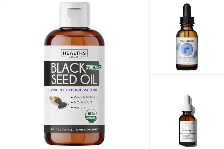 Detailed view of Best Antioxidant Oils: Glow Up Your Skin