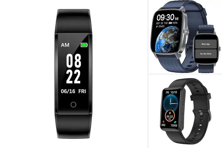 Detailed view of Best App-Free Fitness Trackers: Top 10 Stress-Free Picks