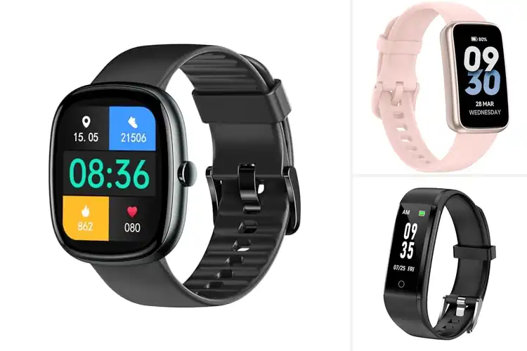 Detailed view of Best App-Free Fitness Watches