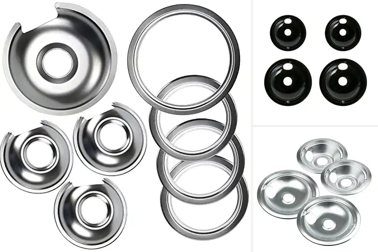 Detailed view of Best Appliance Replacement Pans