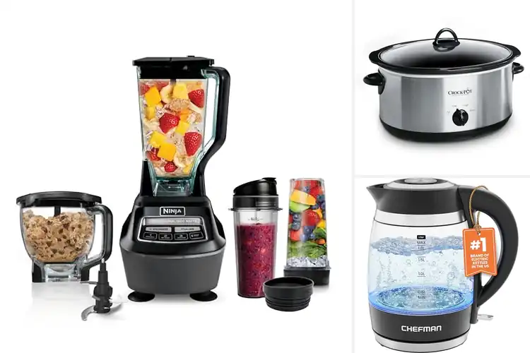 Detailed view of Best Appliances: Top Picks to Simplify Your Life & Save Time