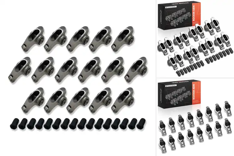 Detailed view of Best Big Block Chevy Rocker Arms