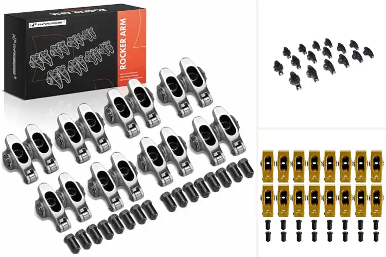 Detailed view of Best Big Block Chevy Rockers: Top Picks for Peak Performance