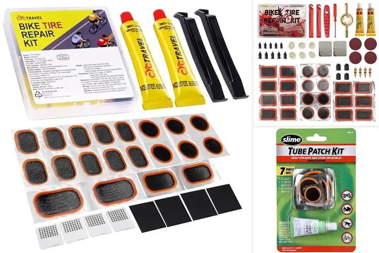 Detailed view of Best Bike Puncture Repair Kits