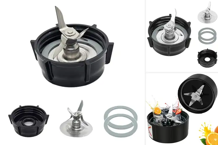 Detailed view of Best Blender Replacement Parts