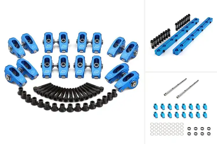 Detailed view of Best Blue Anodized Rockers: Top 10 Performance Picks