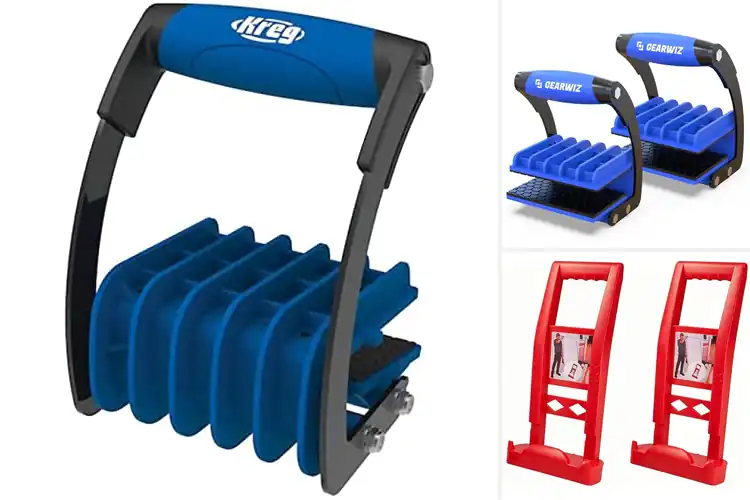 Detailed view of Best Board Carriers: Effortless Panel Transport Solutions