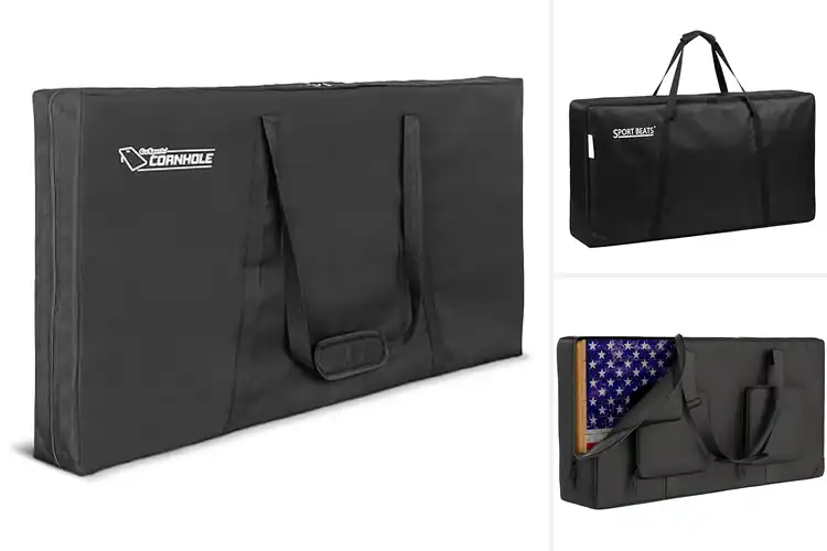 Detailed view of Best Board Carry Bags: Top Picks for Easy, Safe Travel