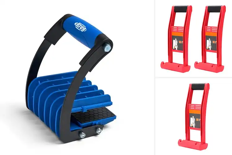 Detailed view of Best Board Carry Handles