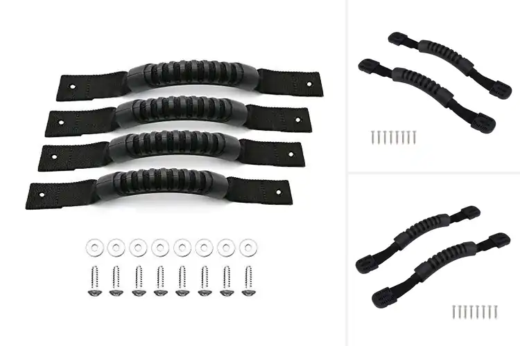 Detailed view of Best Board Carrying Handles for Easy Transport