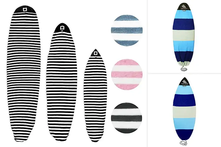 Detailed view of Best Board Socks For Wake Surf: Protect Gear & Ride Smoothly