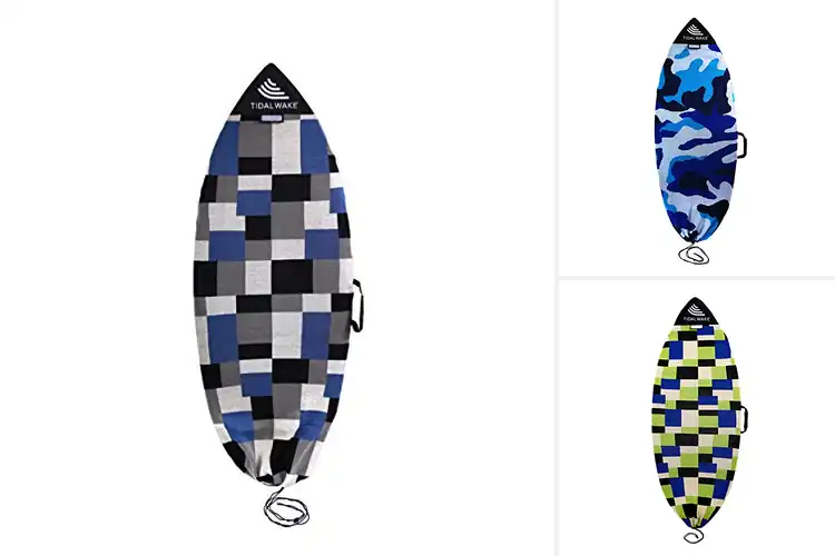 Detailed view of Best Board Socks with Handles