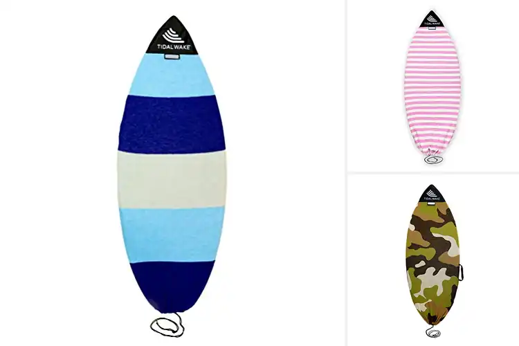 Detailed view of Best Board Socks With ID Tabs for Easy Protection