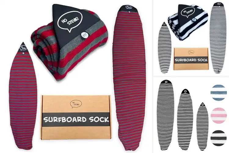 Detailed view of Best Board Socks with Storage
