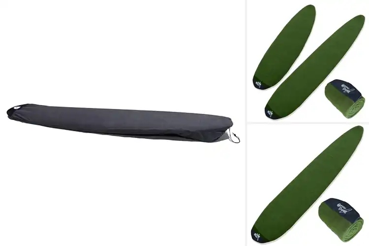 Detailed view of Best Board Socks With Storage Pockets