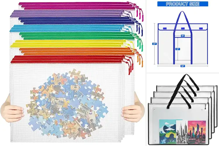 Detailed view of Best Board Storage Bags