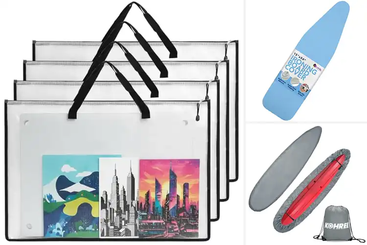 Detailed view of Best Board Storage Covers for Lasting Protection