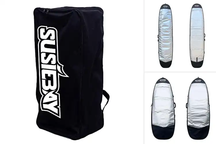 Detailed view of Best Board Transport Bags