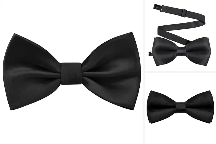 Detailed view of Best Bow Ties for Boys