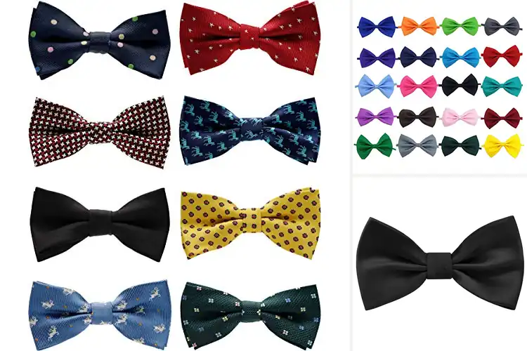 Detailed view of Best Bow Ties For Toddlers