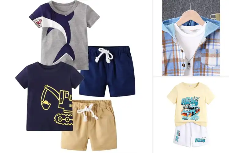 Detailed view of Best Boys Fashion