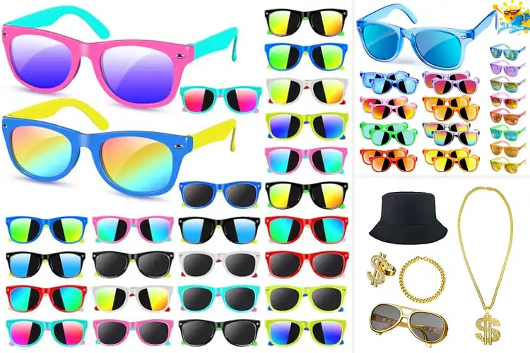 Detailed view of Best Boys Party Accessories