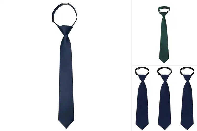 Detailed view of Best Boys School Ties: Top 10 Picks for Every Occasion