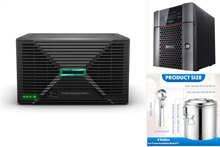 Detailed view of Best Business Servers: Top 3 Picks for Speed & Reliability