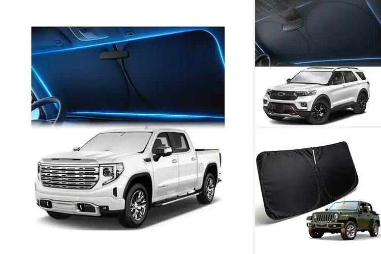 Detailed view of Best Cabin Cooling Sun Shades: Top 10 to Beat the Heat