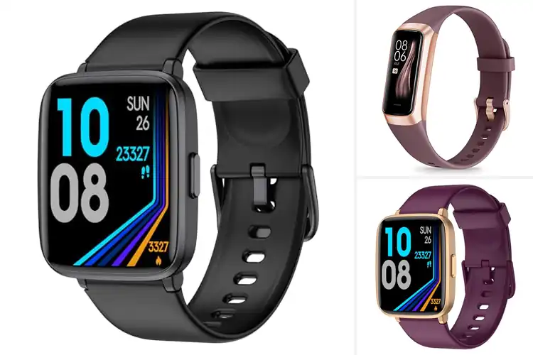 Detailed view of Best Calorie Counter Watches