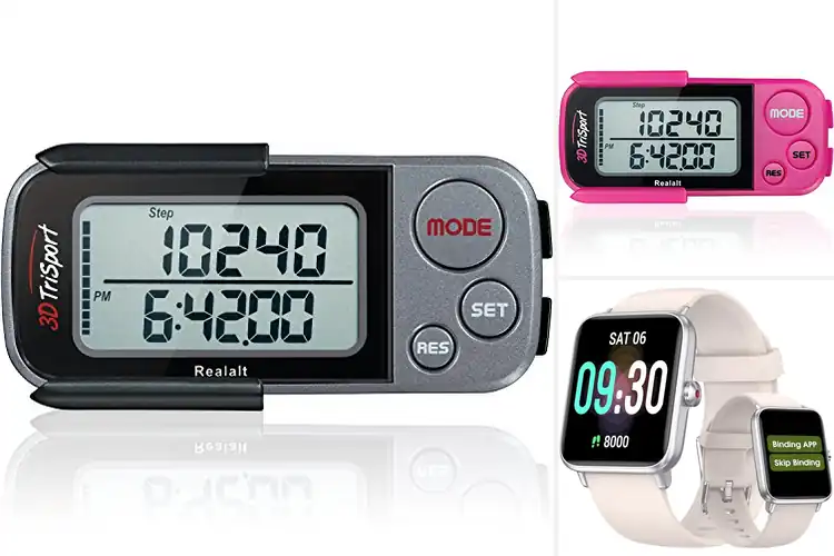 Detailed view of Best Calorie Counters for Seniors